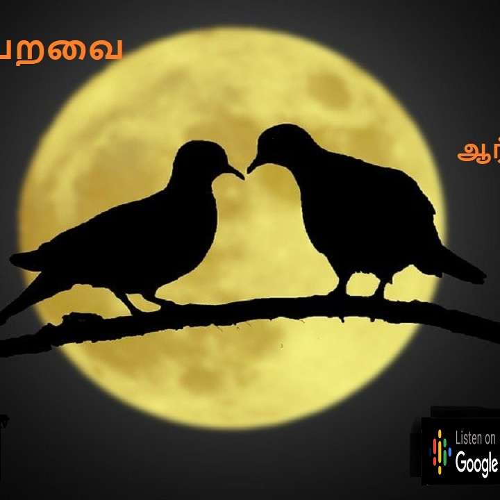 Vidhyavudan Kadhai Kelu - Tamil Audio Stories