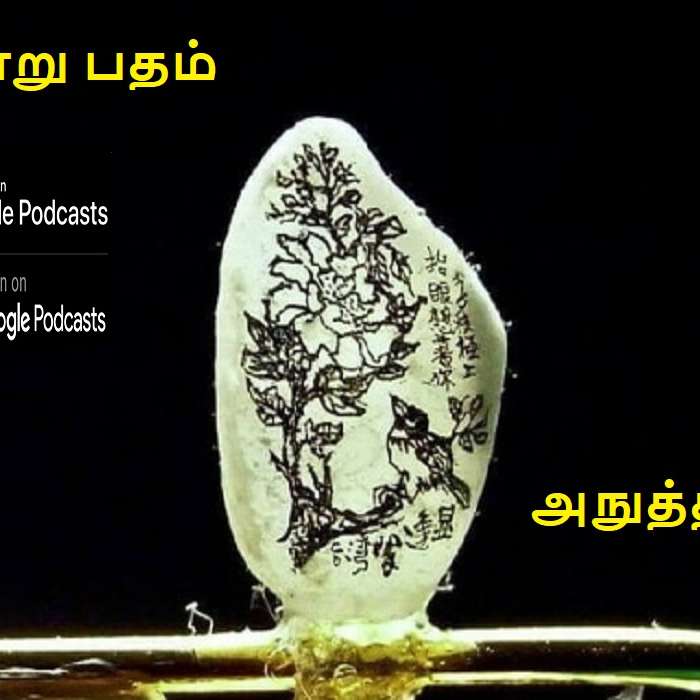 Vidhyavudan Kadhai Kelu - Tamil Audio Stories