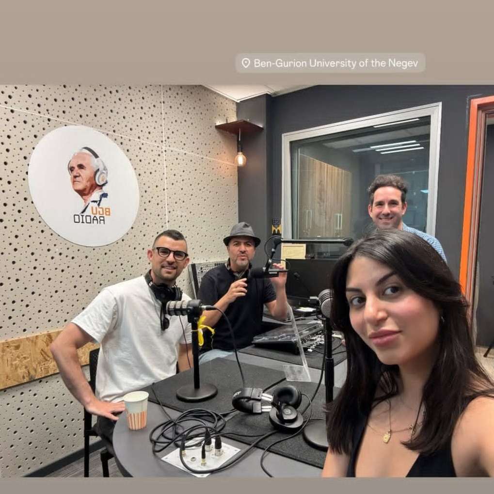 מורד קרצ'מר - מנהל בגובה העיניים מורד קרצ'מר - מנהל בגובה העיניים