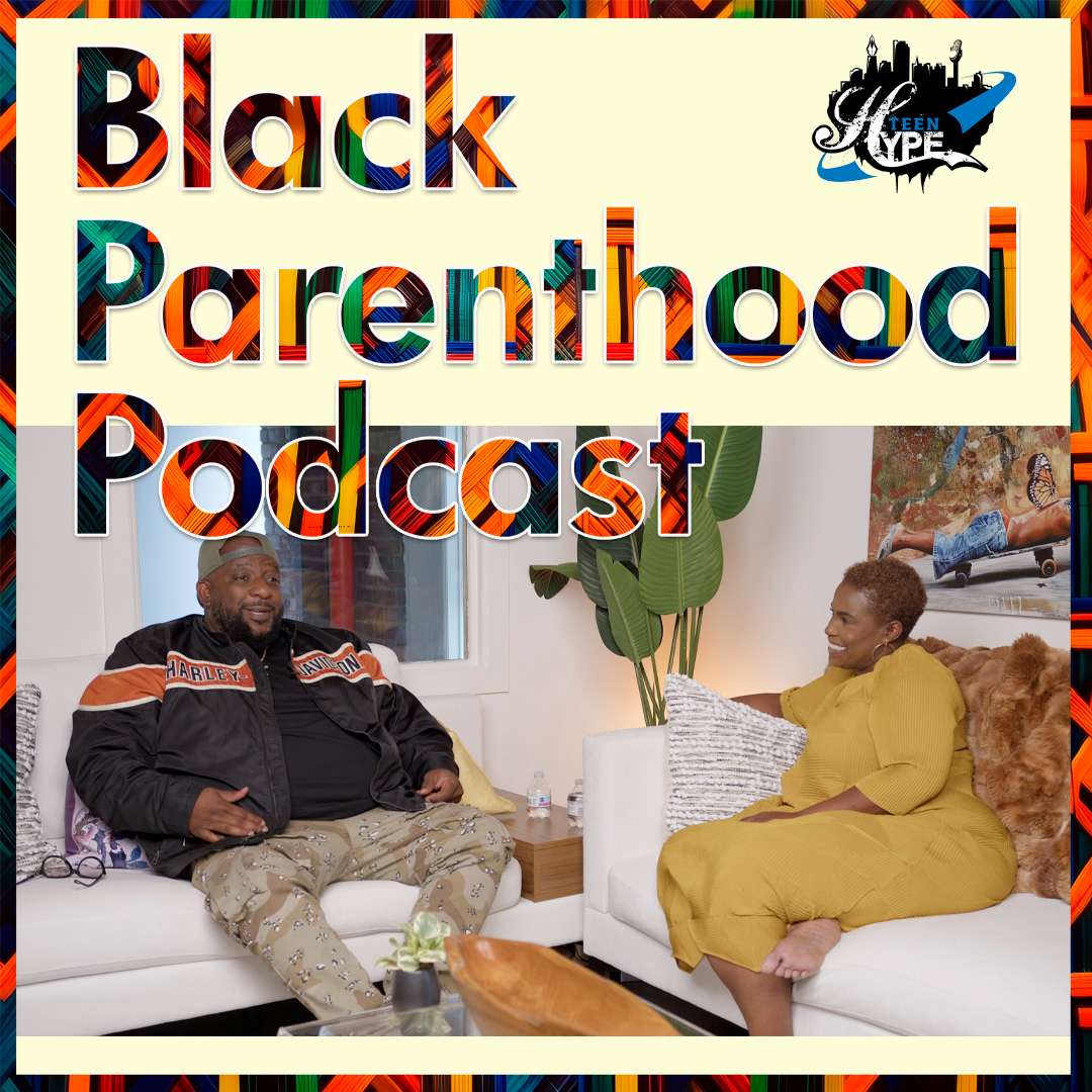 S1E3 - Lessons in Single Black Fatherhood