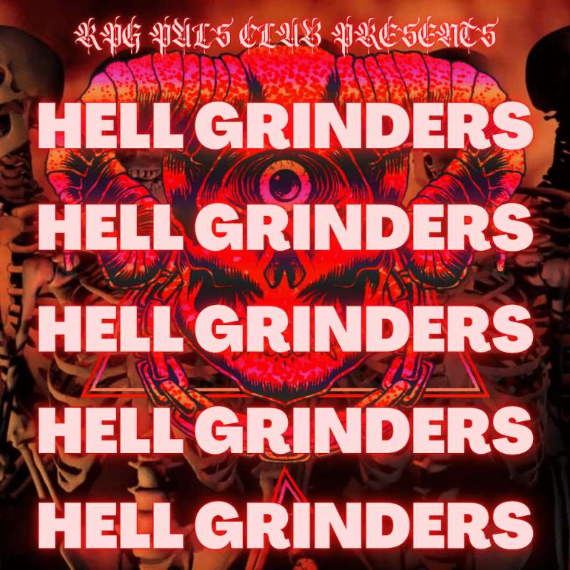 S11E1 - HELL GRINDERS EPISODE 1 - My Neighbor Spacehog!