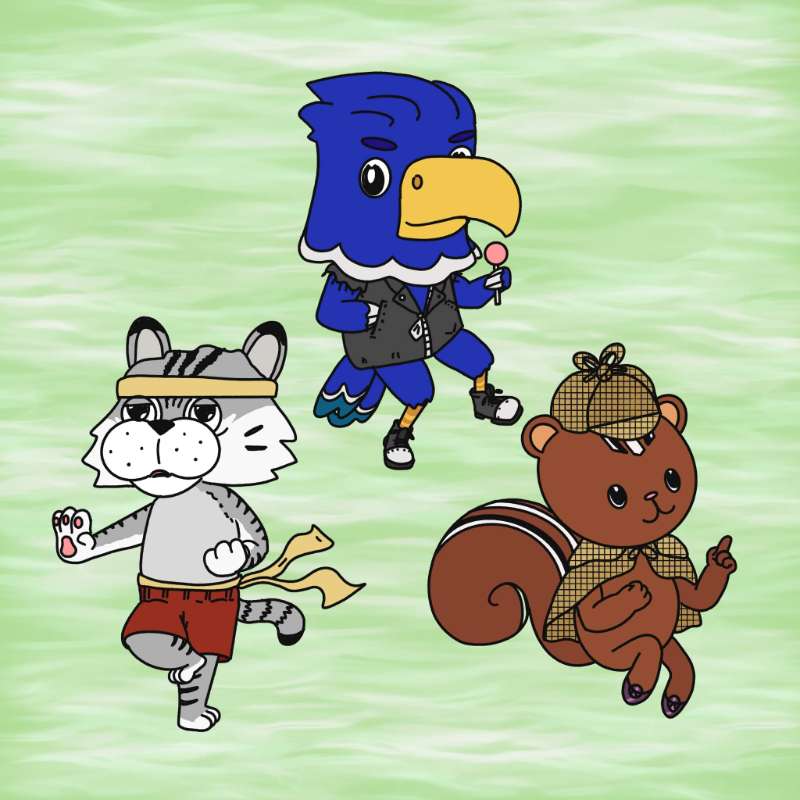 Animal Crossing Special Episode 2 – The Mysterious Carnival!