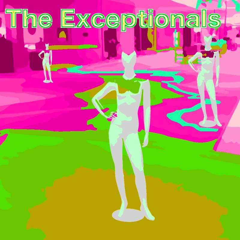The Exceptionals Special Episode 4 – The Trout With Uncomfortable Bedroom Eyes!