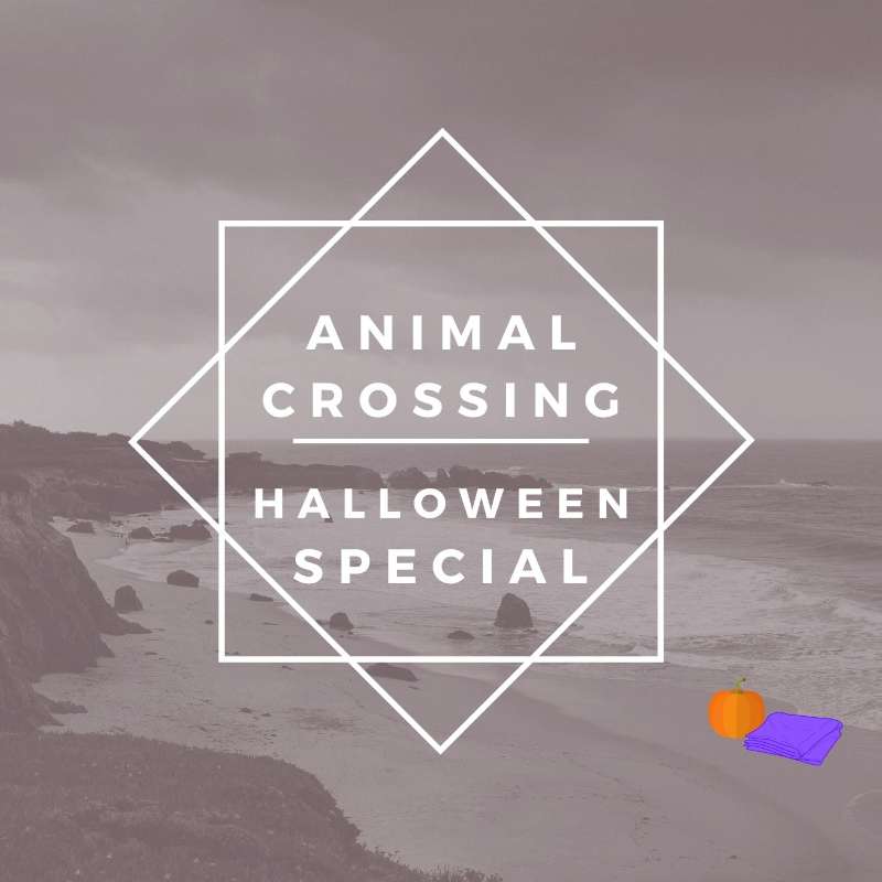 S7E2 - Animal Crossing Halloween Special Episode 2 - Pumpkin Bones!