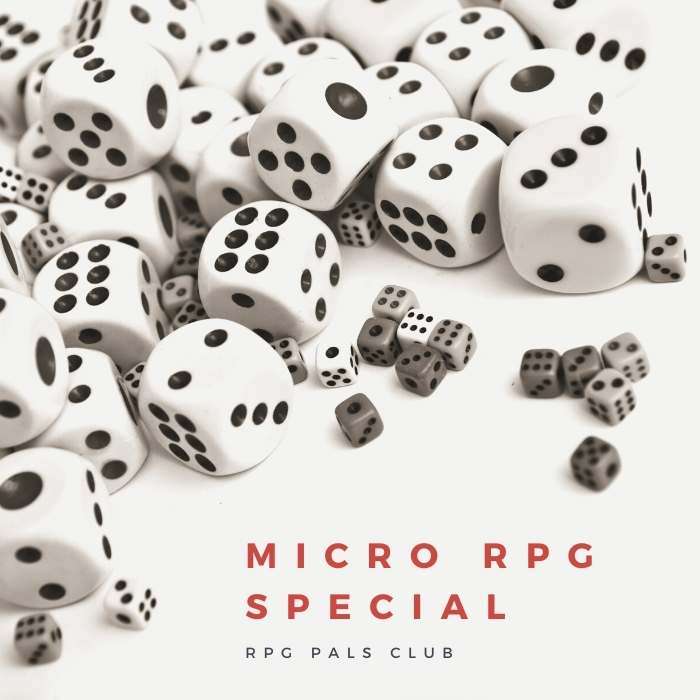 S8E1 - Micro RPG Special Episode 1 - Sparky's The Tops!