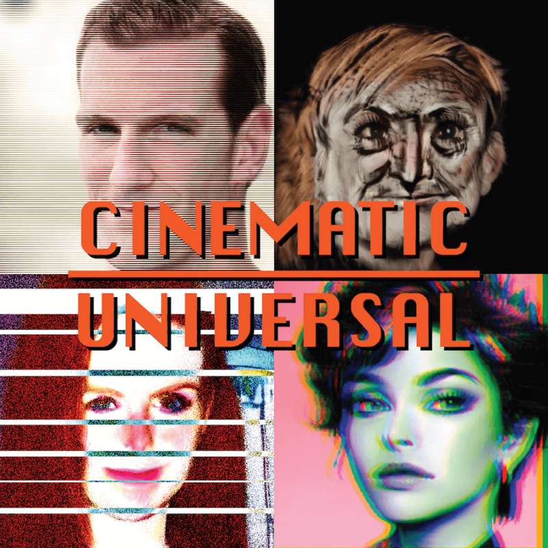 Cinematic Universal Special Episode 1 - Dystopian Chic!