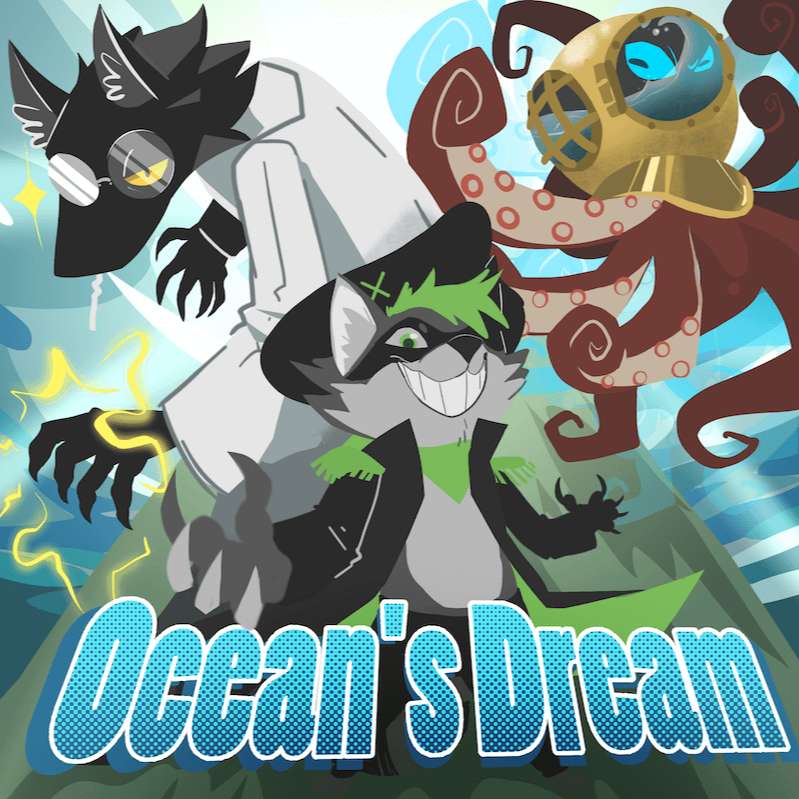 S6E1 - Ocean's Dream Episode 1 - Korn Kalamity!