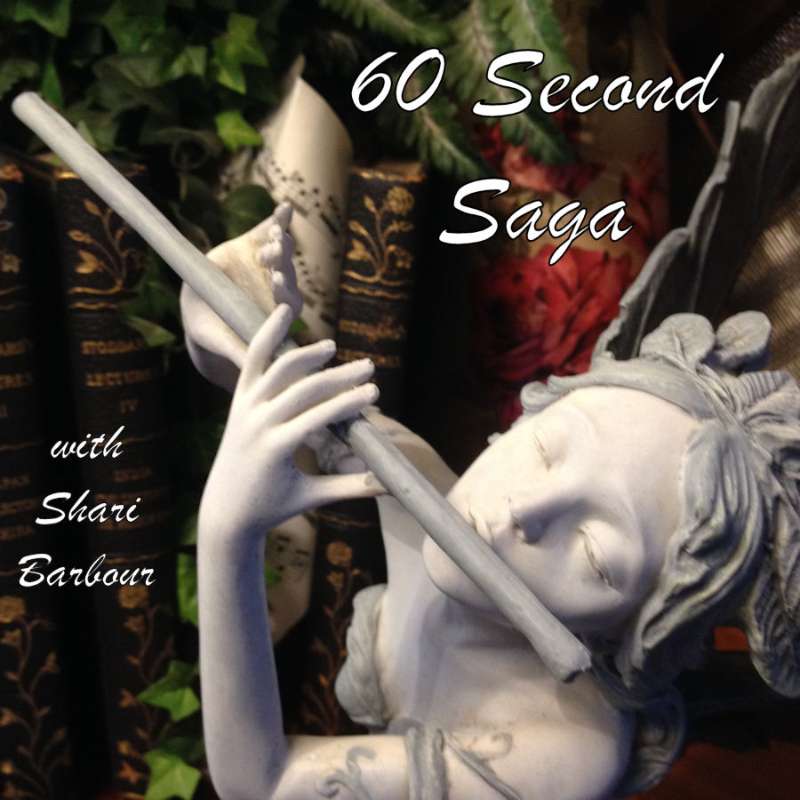 60 Second Saga 066 - A well-known American folk melody.