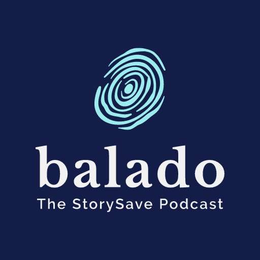 Balado: The StorySave Podcast