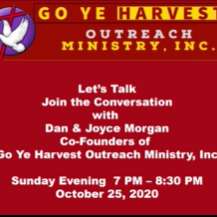 Go Ye Harvest Outreach Ministry