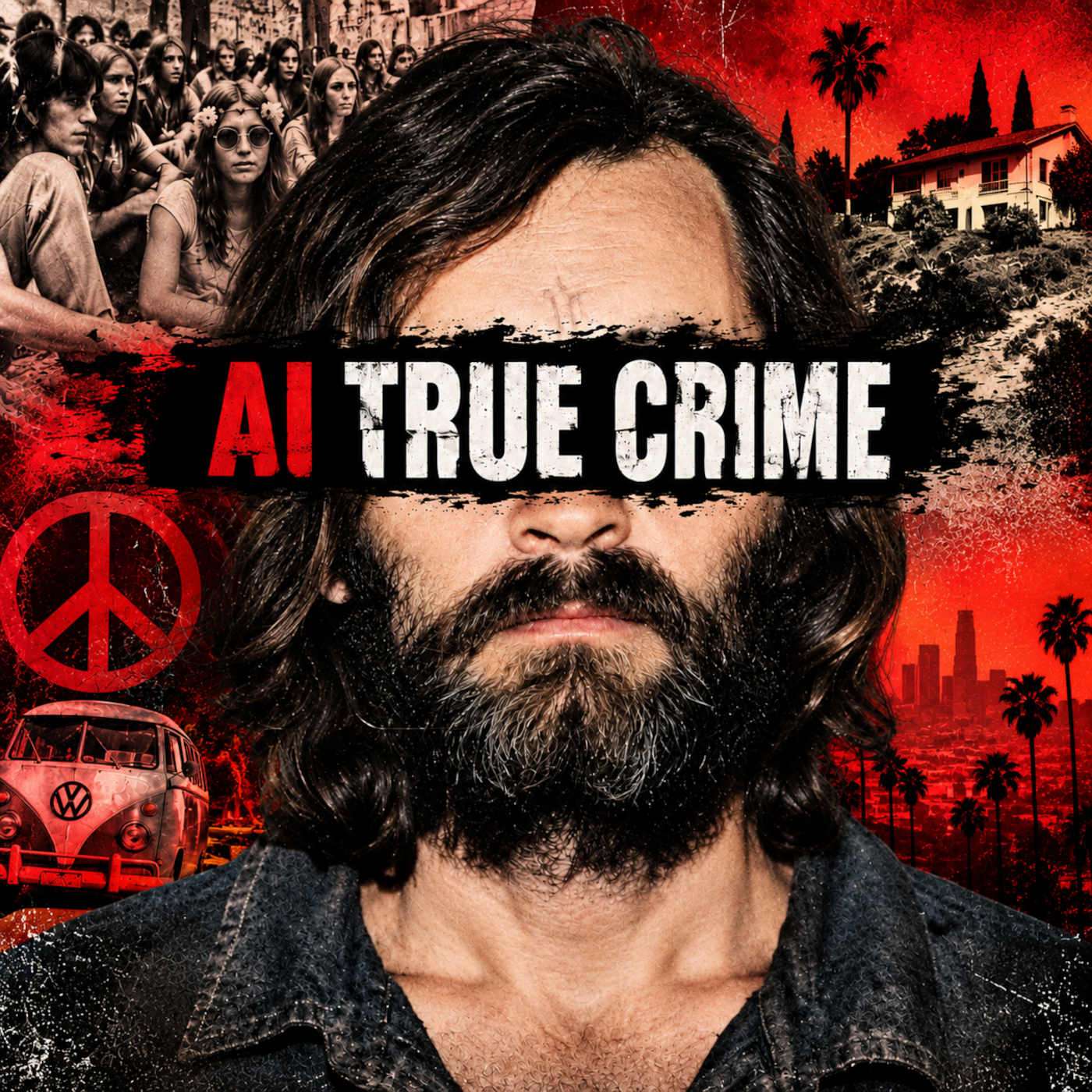 The Manson Family - Part 1 episode artwork
