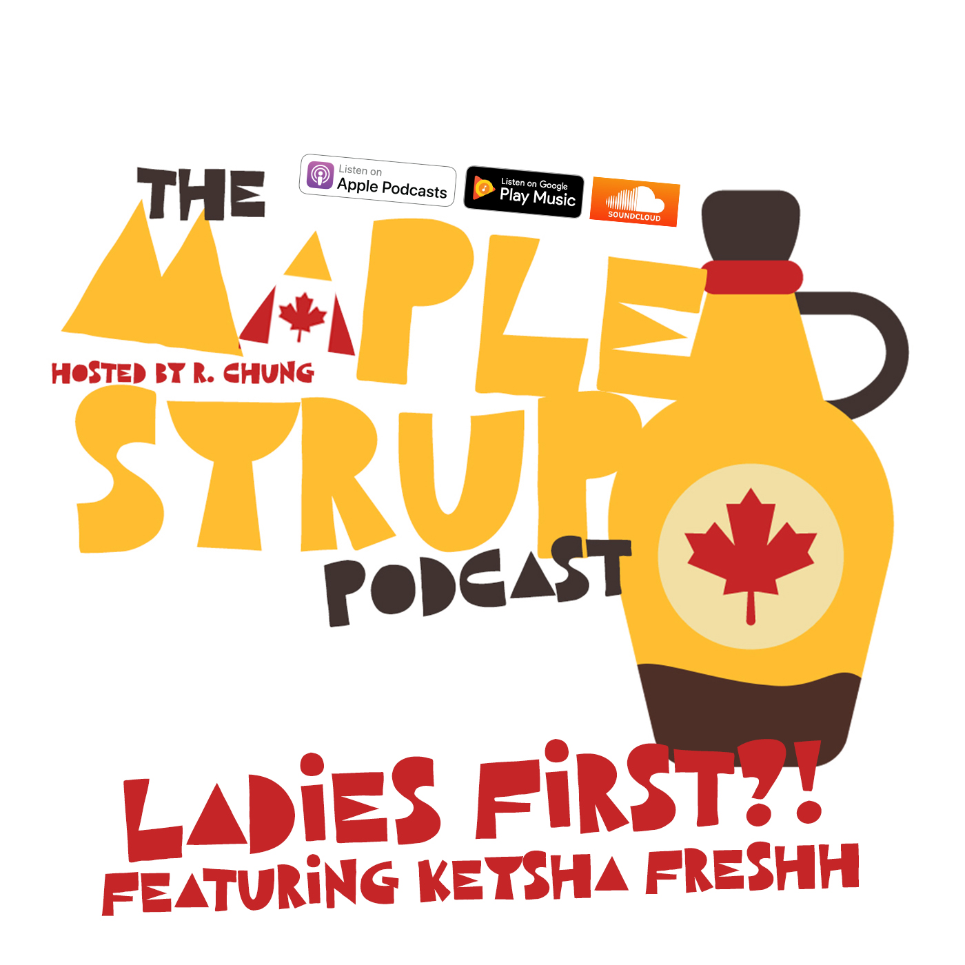 The Maple Syrup Podcast