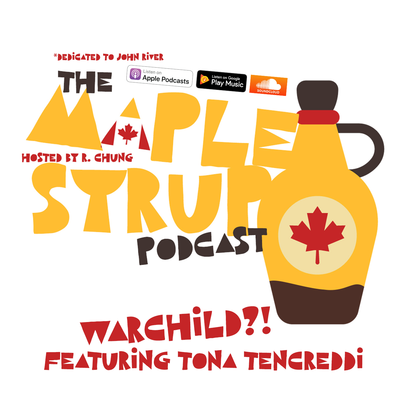 The Maple Syrup Podcast