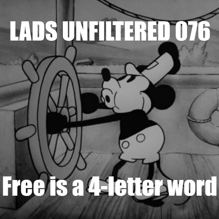 076 - Free is a 4-letter word 076 - Free is a 4-letter word