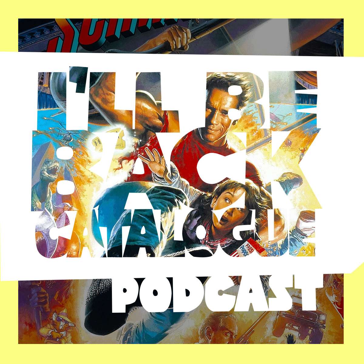 I\'ll Be Back Catalogue