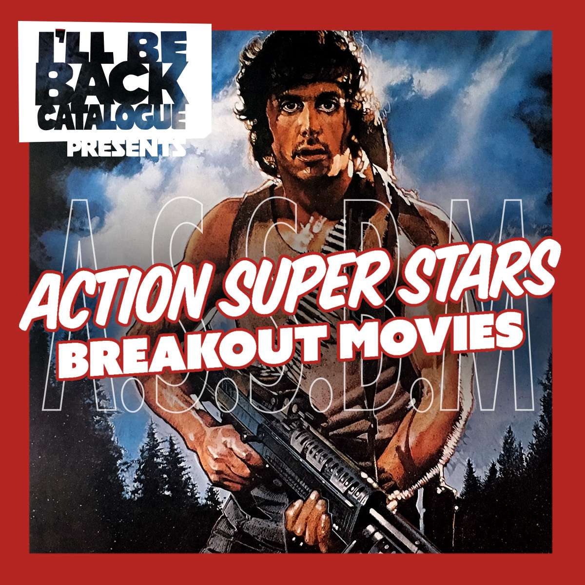 ASSBM: Rambo - First Blood