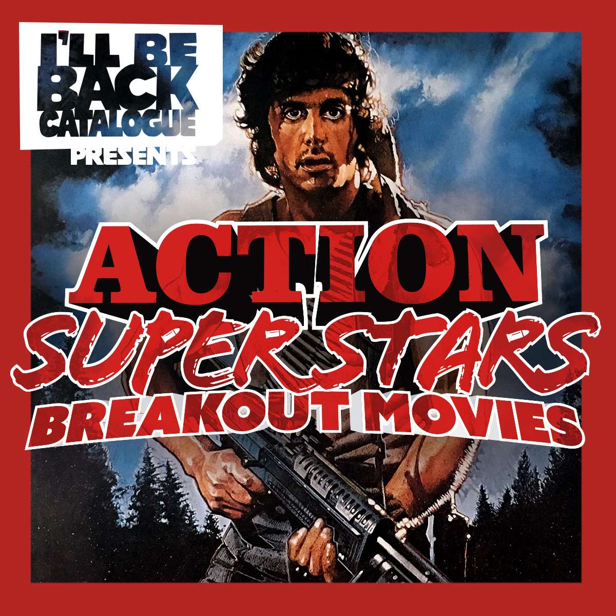 I\'ll Be Back Catalogue