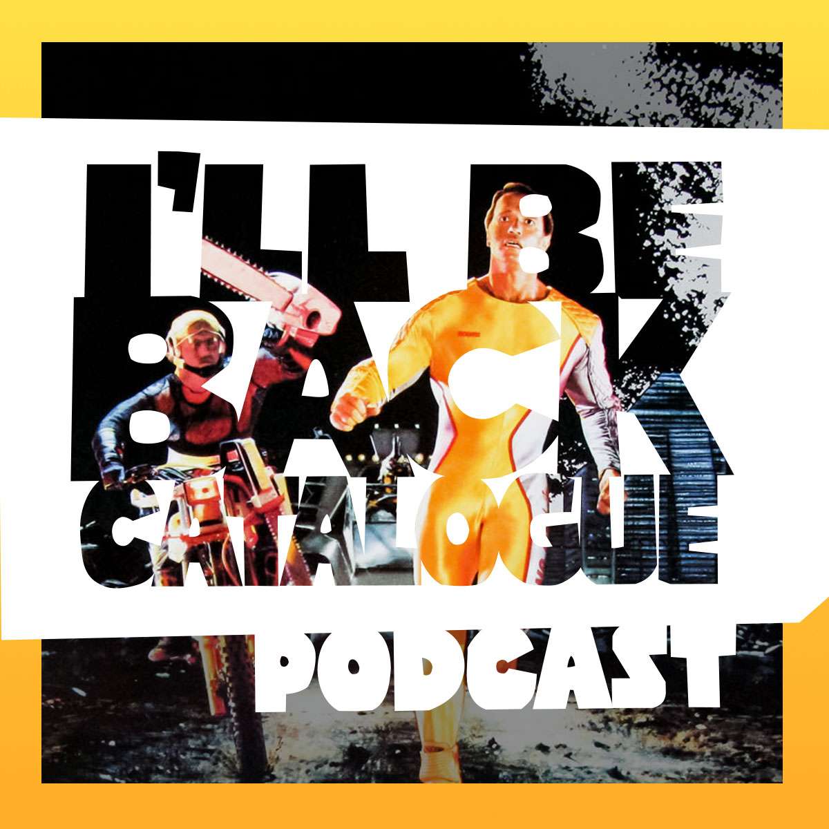 I\'ll Be Back Catalogue