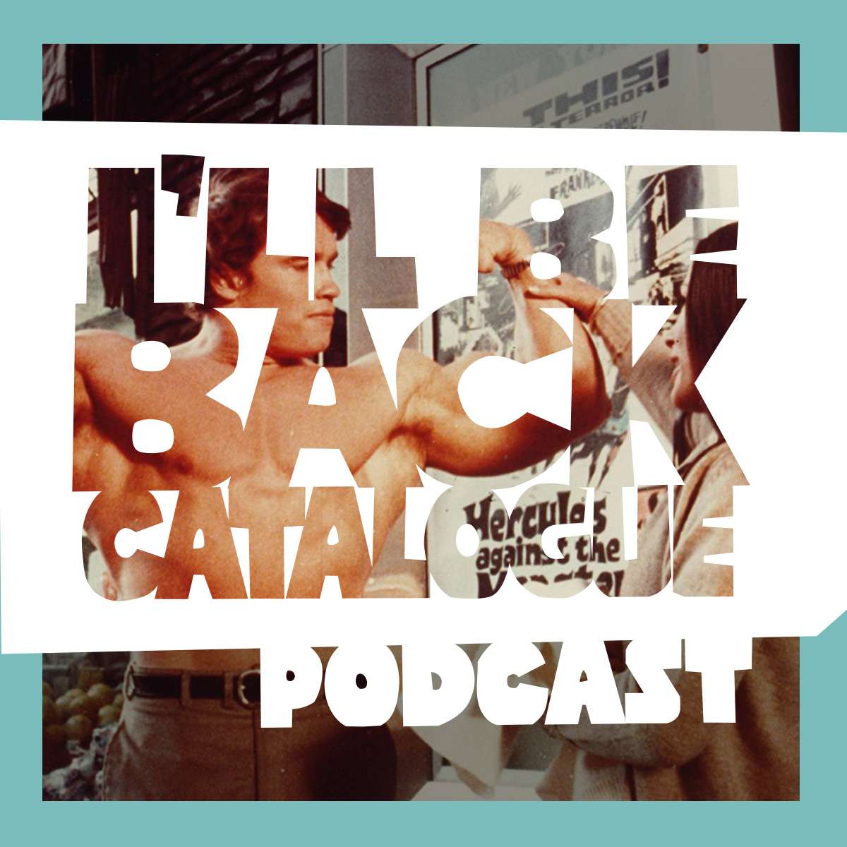 I\'ll Be Back Catalogue