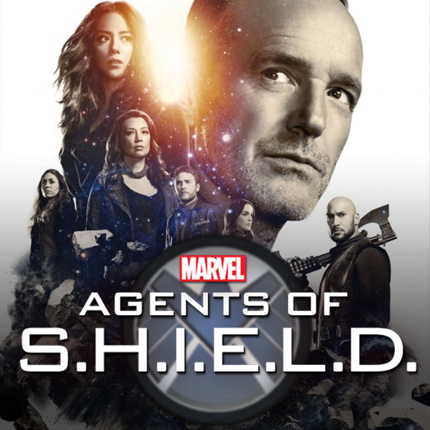 Agents of SHIELD 5x21 ''The Force of Gravityl'