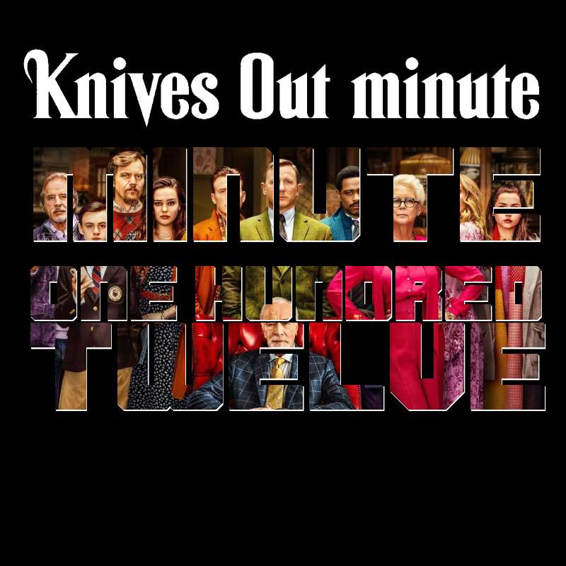 Glass Onion Minute: A Knives Out Minute Podcast