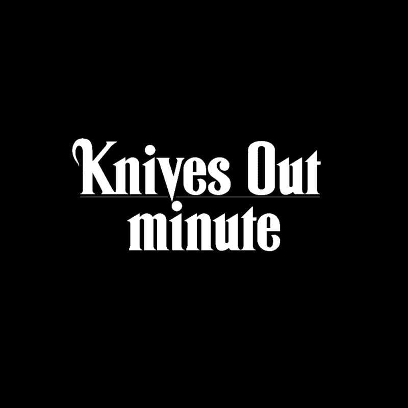 Glass Onion Minute: A Knives Out Minute Podcast