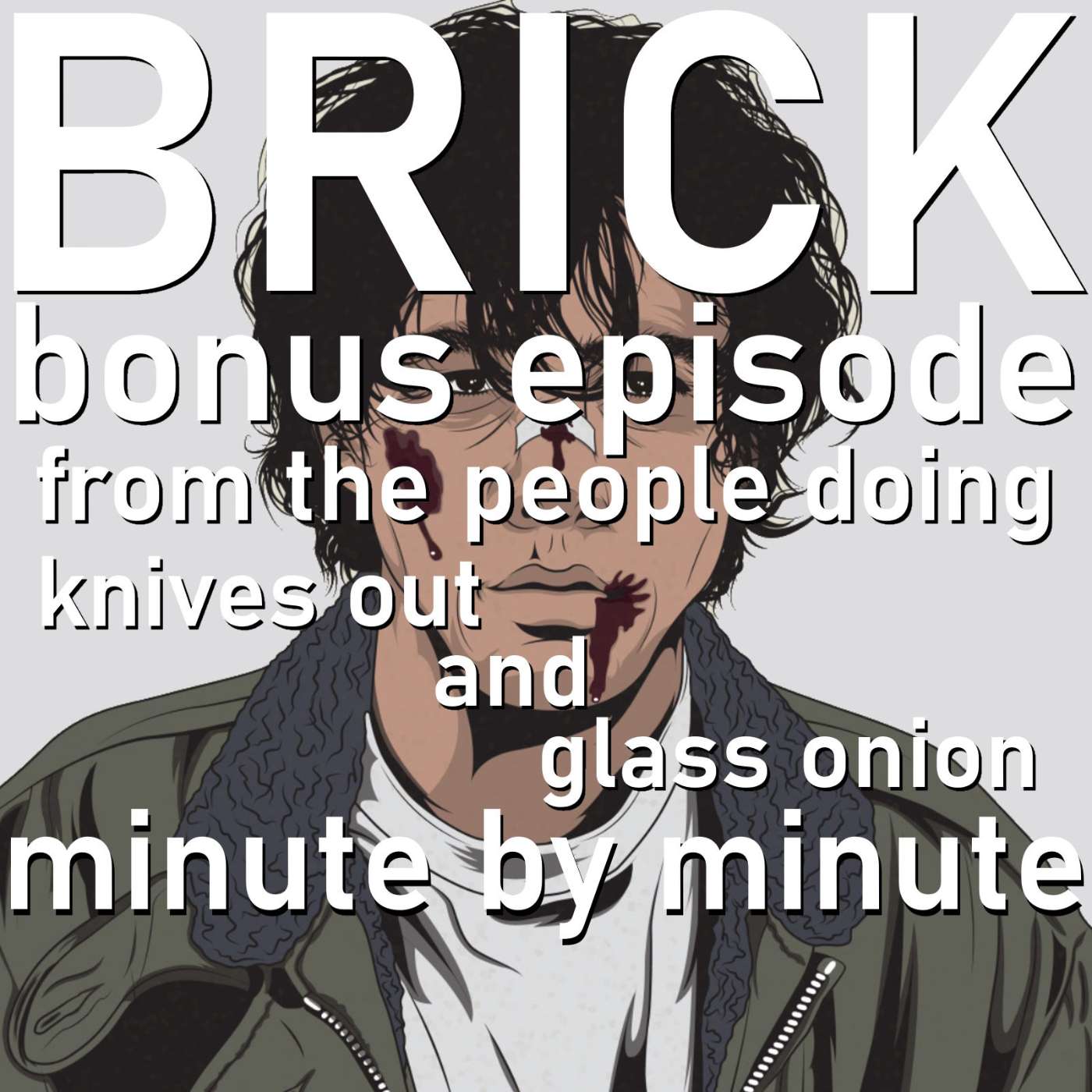 Glass Onion Minute: A Knives Out Minute Podcast