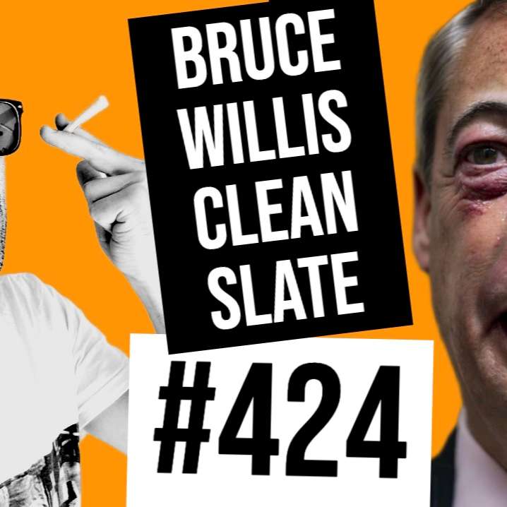 #424 // Bruce Willis Clean Slate #424 // Bruce Willis Clean Slate
