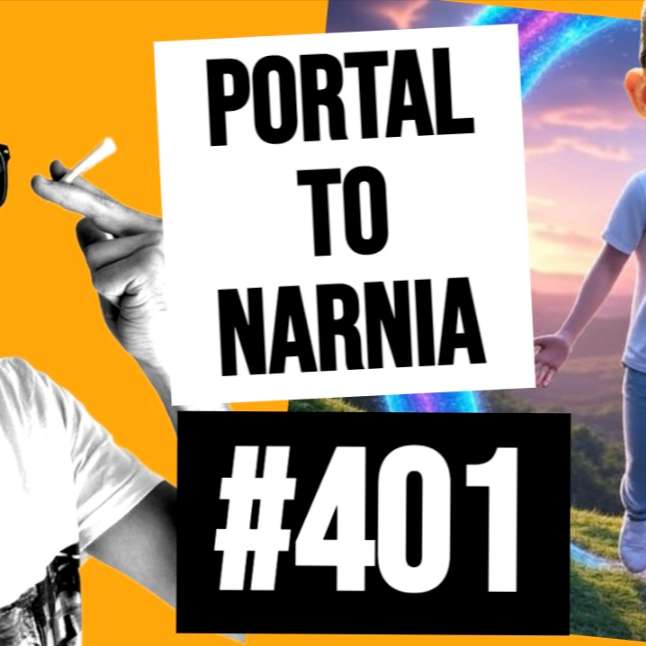 #401 // Portal to Narnia