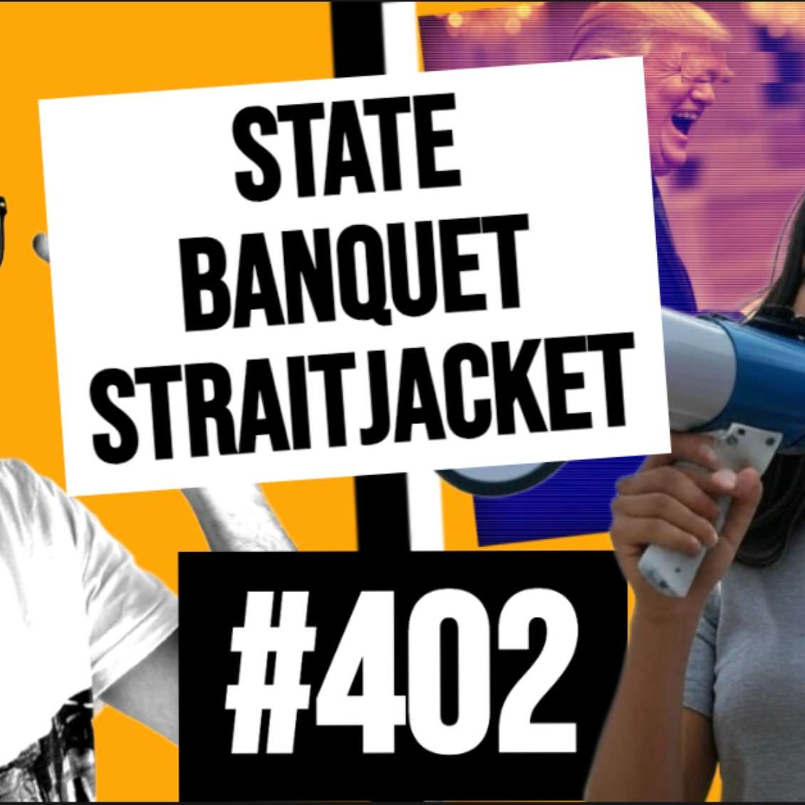 #402 // State Banquet Straitjacket