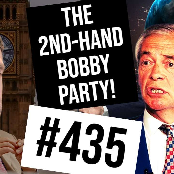 #435 // 2nd-Hand Bobby Defect Party!