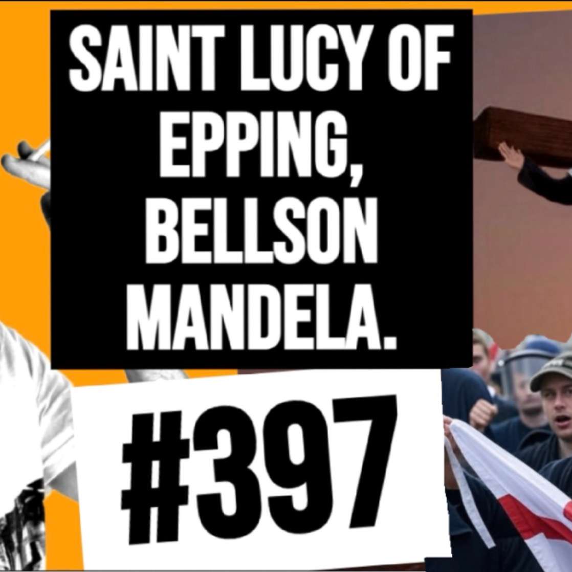 #397 // Saint Lucy Of Epping, Bellson Mandela