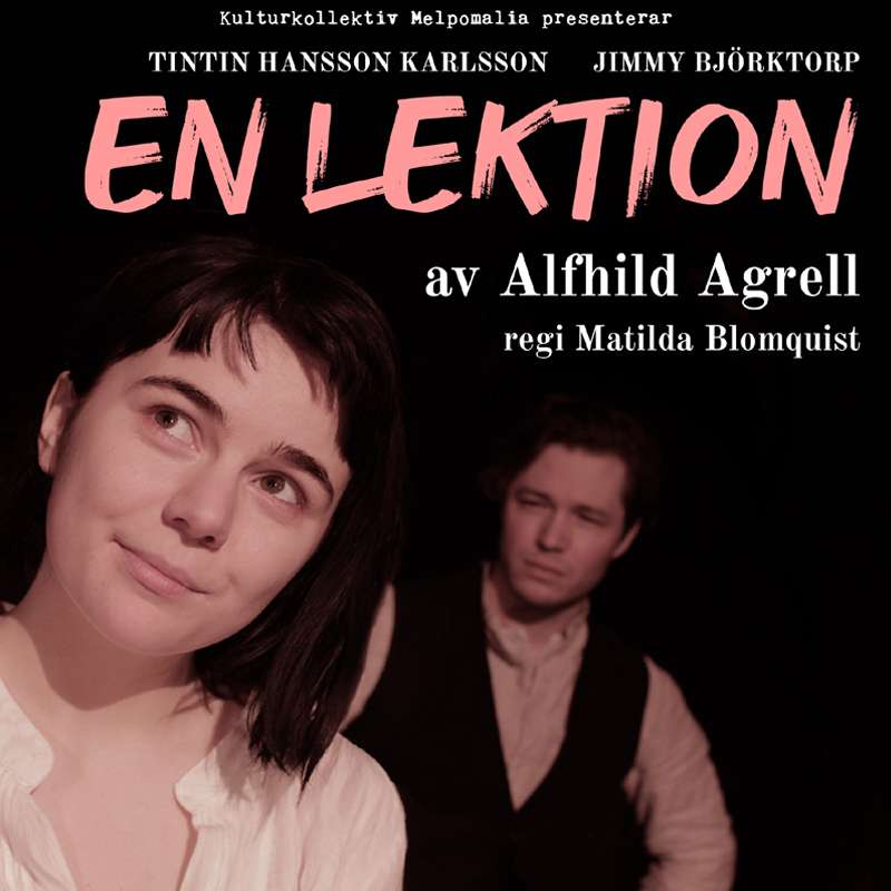 S1E2 - En lektion av Alfhild Agrell