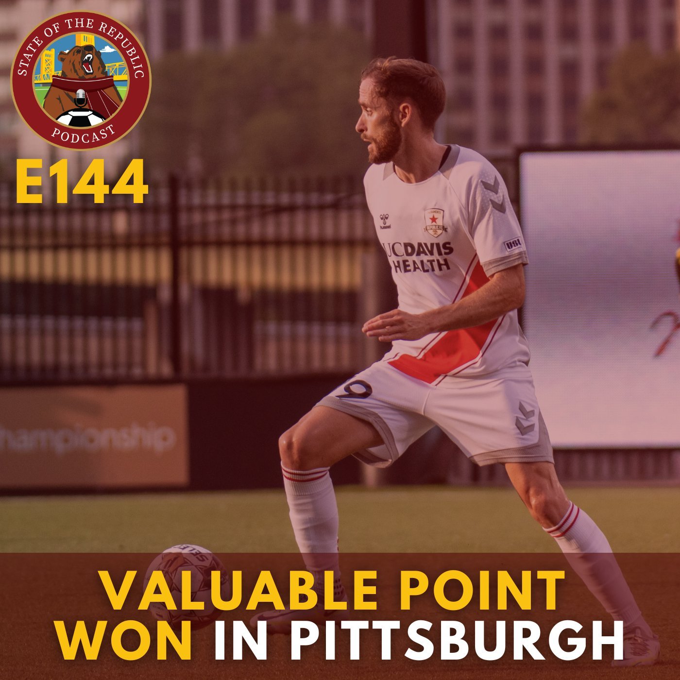 S1E144 - Valuable Point WON in Pittsburgh!