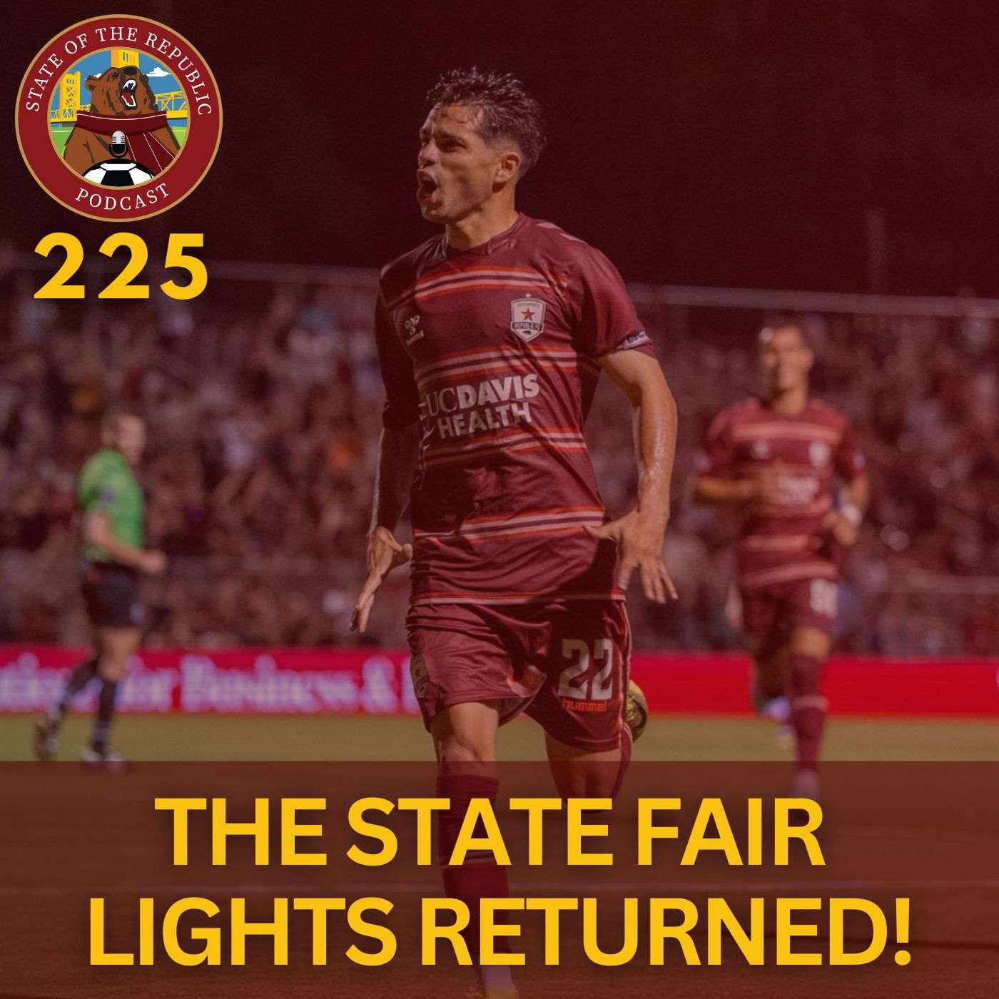 S1E225 - The State Fair Lights Returned!