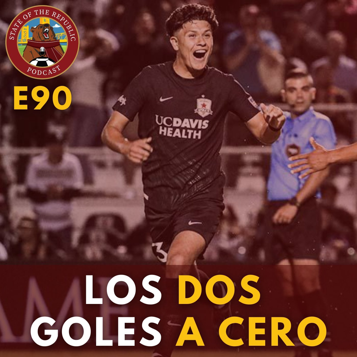S1E90 - Los DOS Goles A CERO!