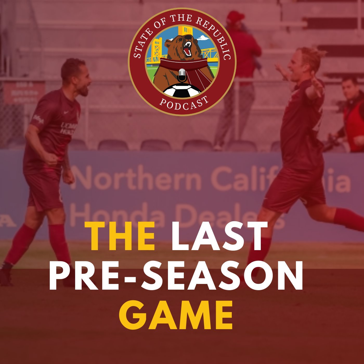S1E71 - The LAST Pre-Season Game!