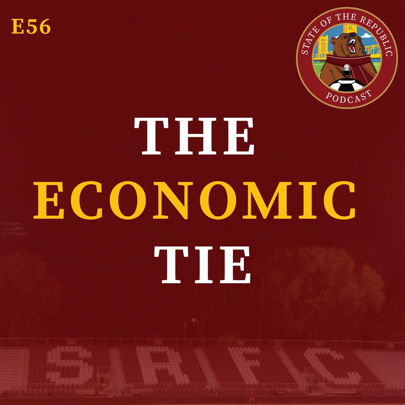 S1E56 - The ECONOMIC Tie