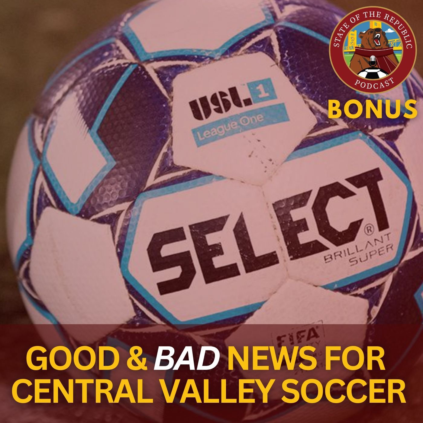 Good & Bad News for Central Valley Soccer
