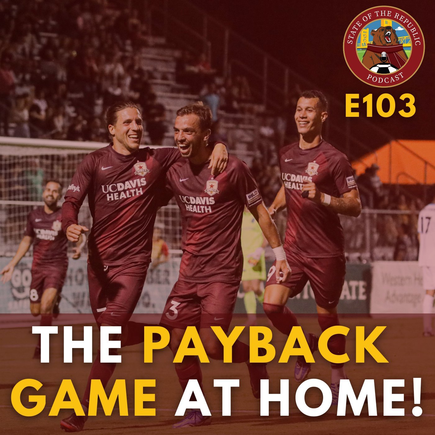 S1E103 - The PAYBACK Game at Home!