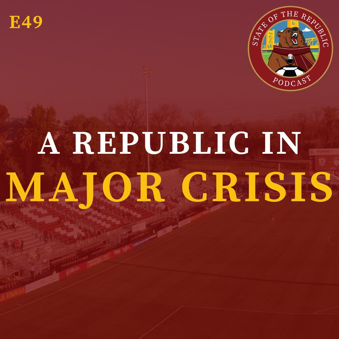 S1E49 - A Republic in MAJOR Crisis...
