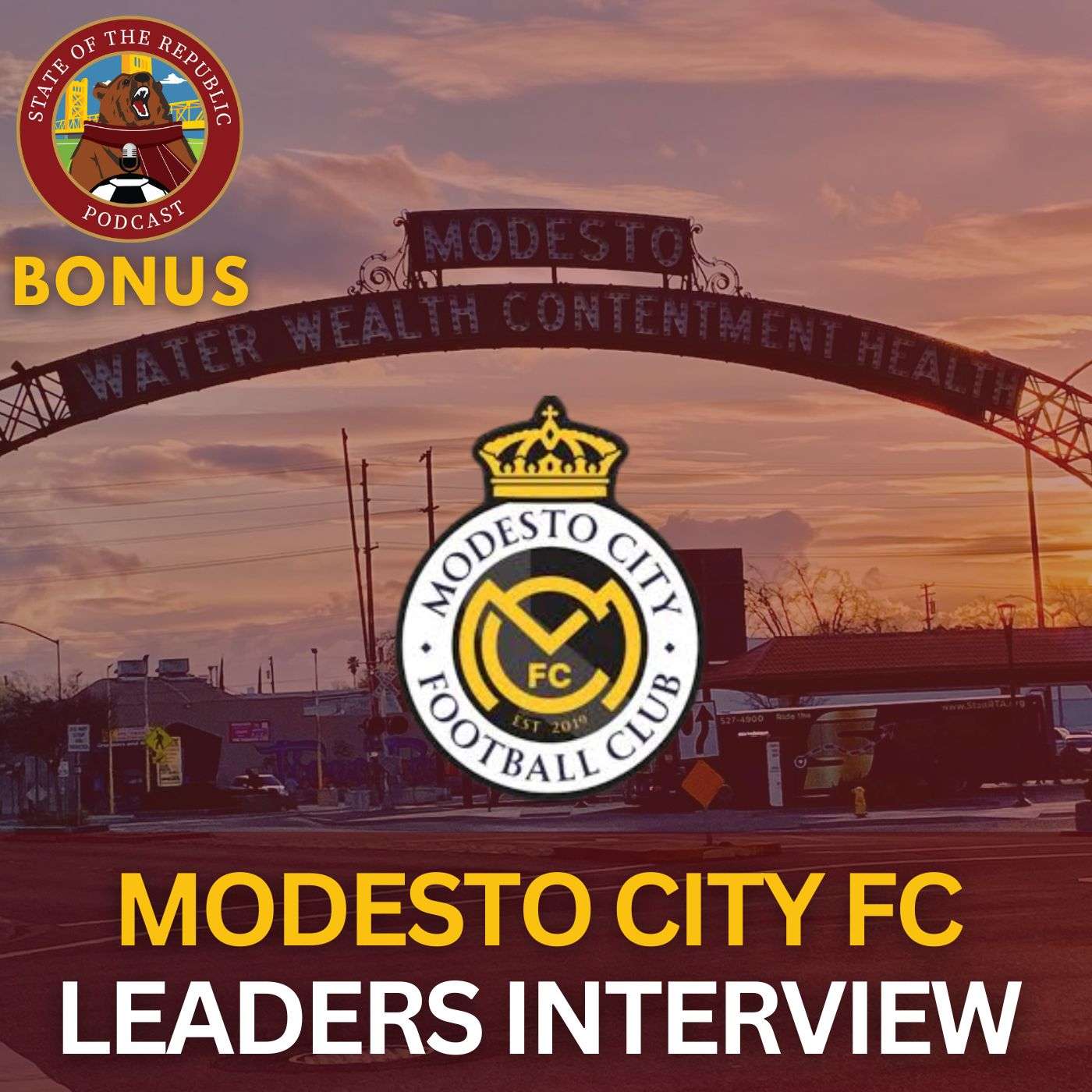 Modesto City FC Leadership Interview