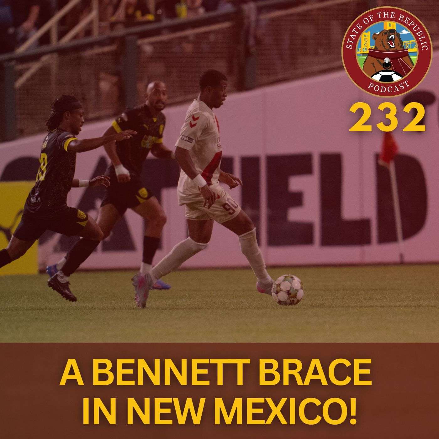 S1E232 - A Bennett Brace in New Mexico!
