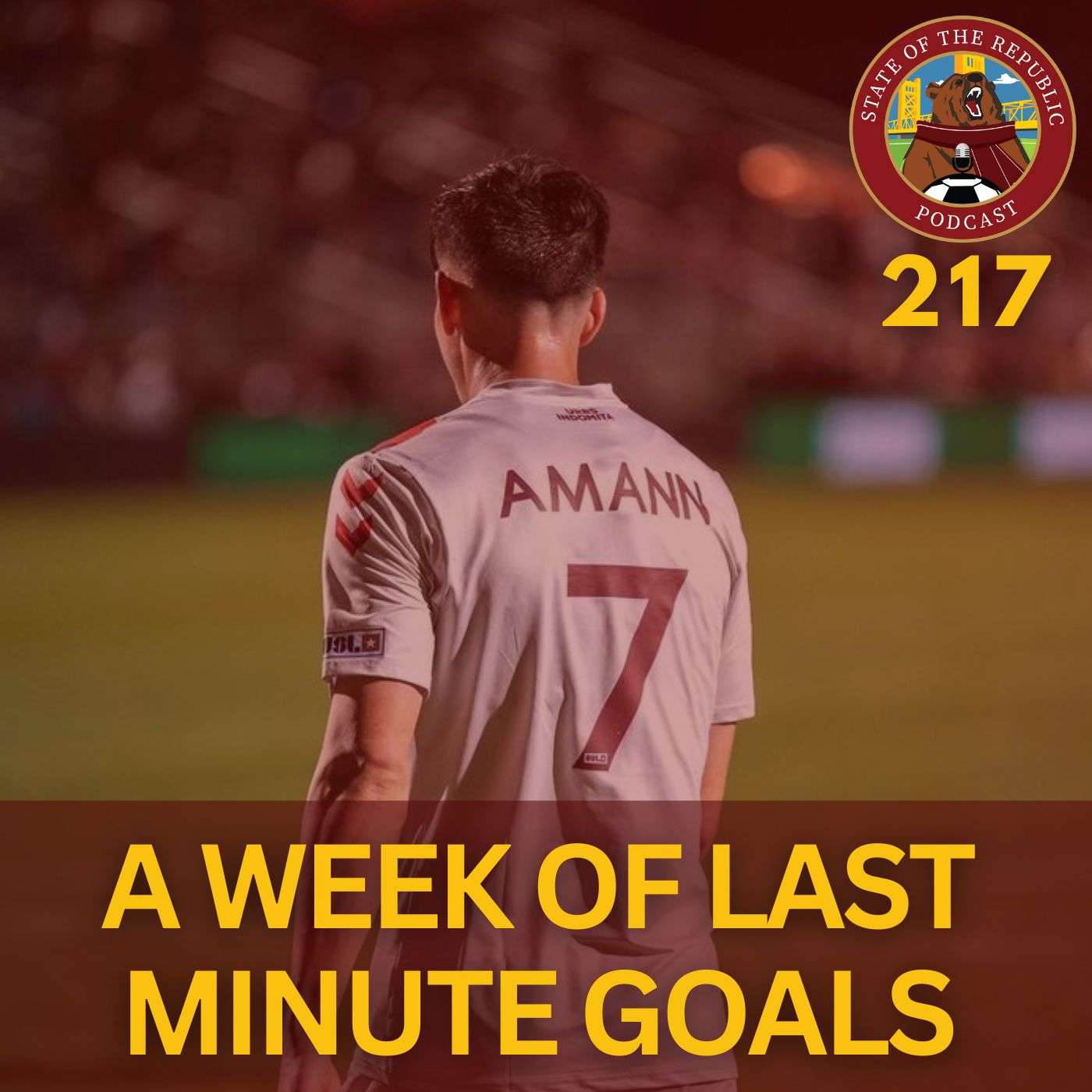 S1E217 - A Week of Last-Minute Goals!