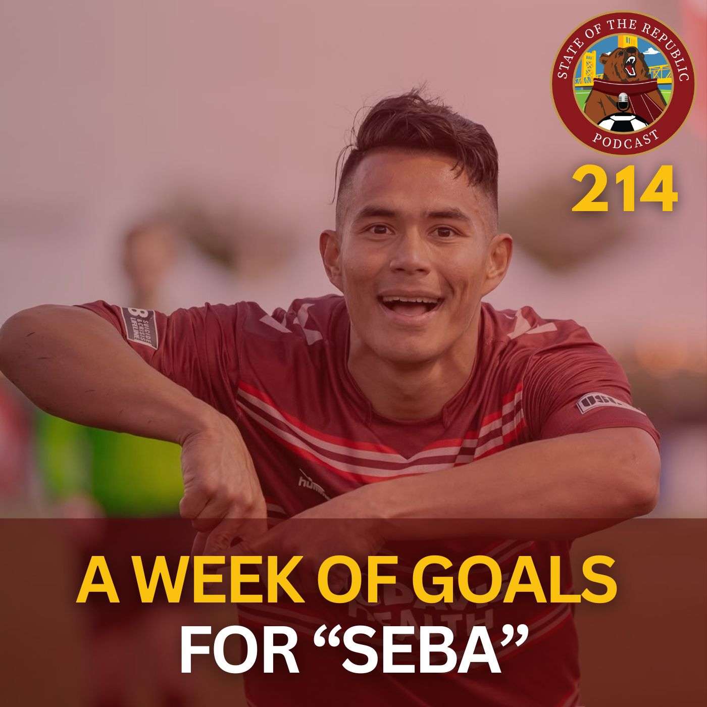 S1E214 - A Week of Goals for 