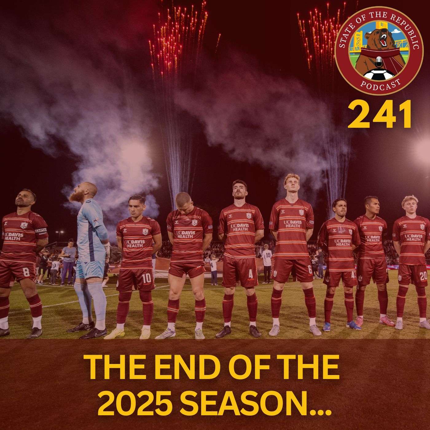 S1E241 - The End of the 2025 Season...