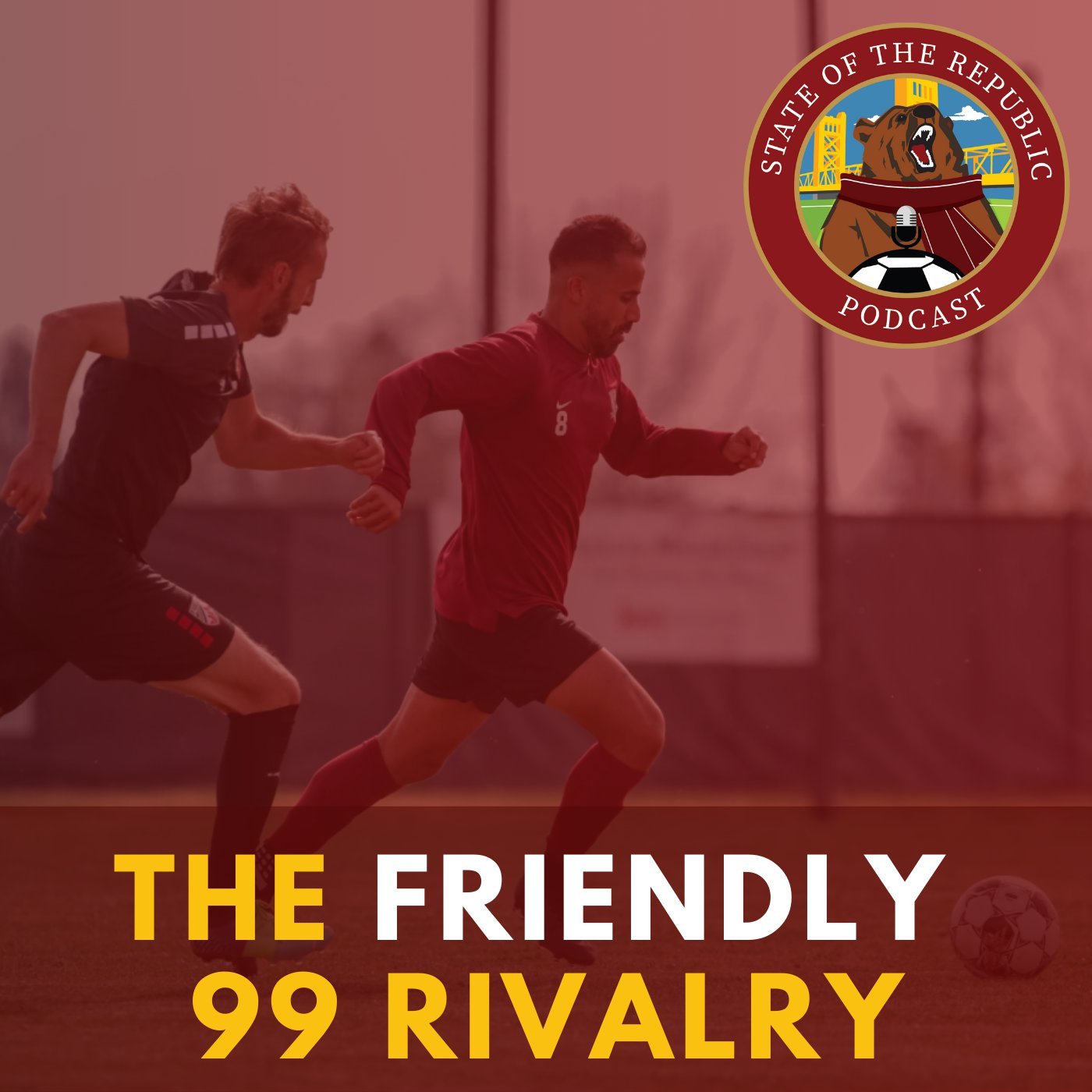 S1E70 - The Friendly 99 RIVALRY!