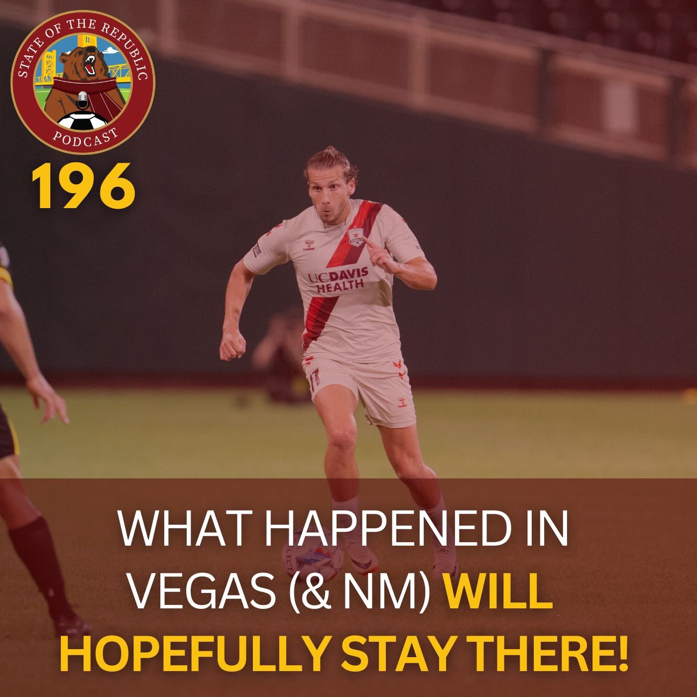 S1E196 - What Happened in Vegas (& New Mexico) Will Hopefully Stay There!