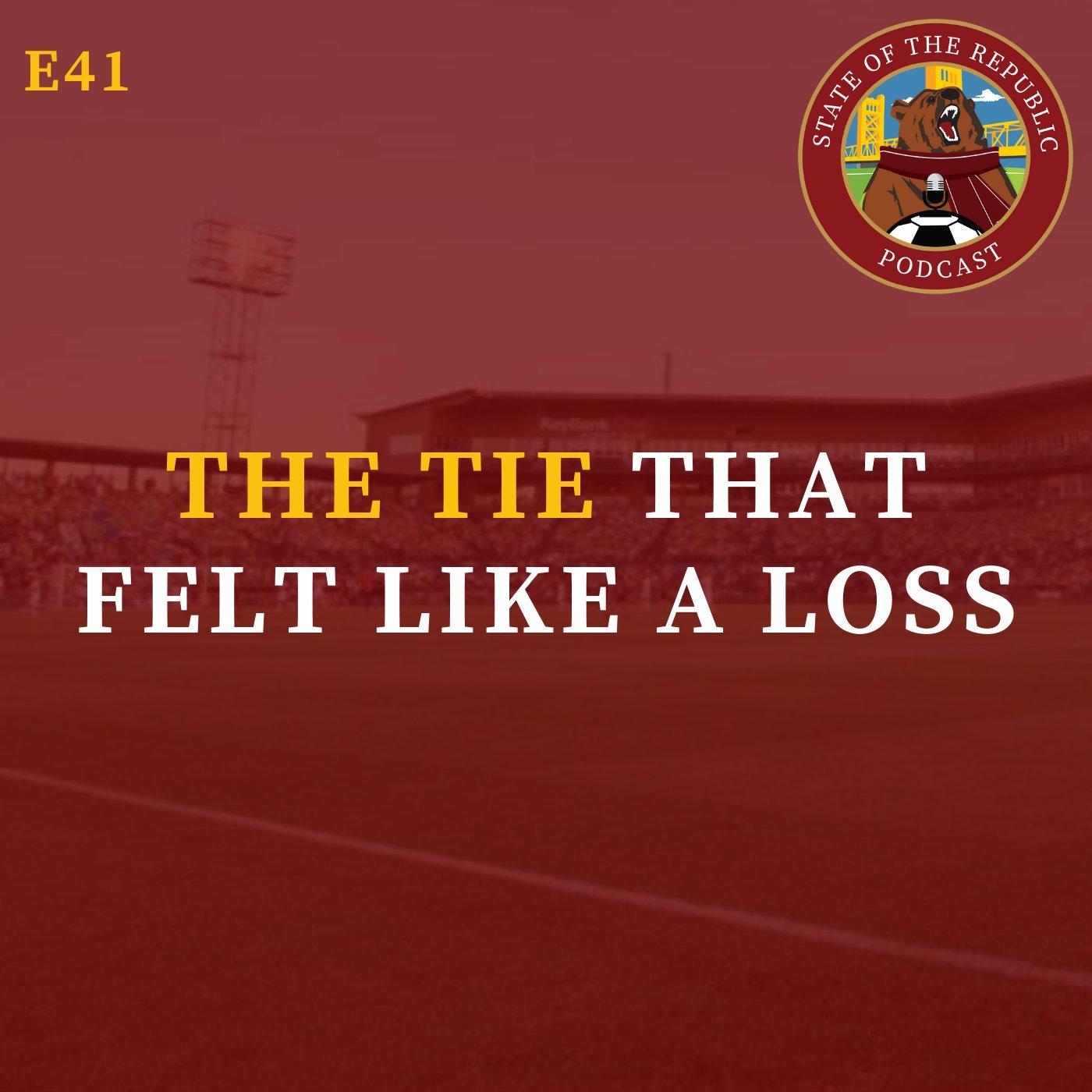 S1E41 - The Tie That Felt Like A Loss!