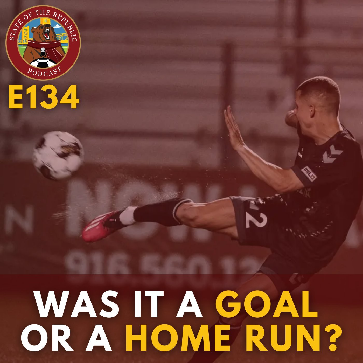 S1E134 - Was it a GOAL or a HOME RUN?